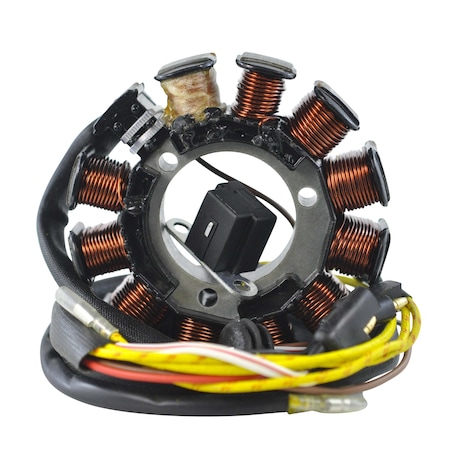 Rmstator Stator for Polaris Big Boss Magnum Scrambler Sportsman Worker 500 cc 2000-2003 RM01347